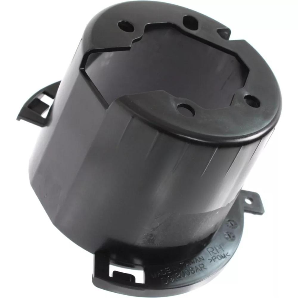 For 2011 2012 2013 Dodge Durango Driver & Passenger Side Fog Light Bracket Set