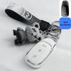 Ideal 22 L9 Key Cover: Full Protection Keychain for Men and Women