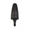 Nozzle Turbo Power Equipment 130bar 45X4X3.5cm Black