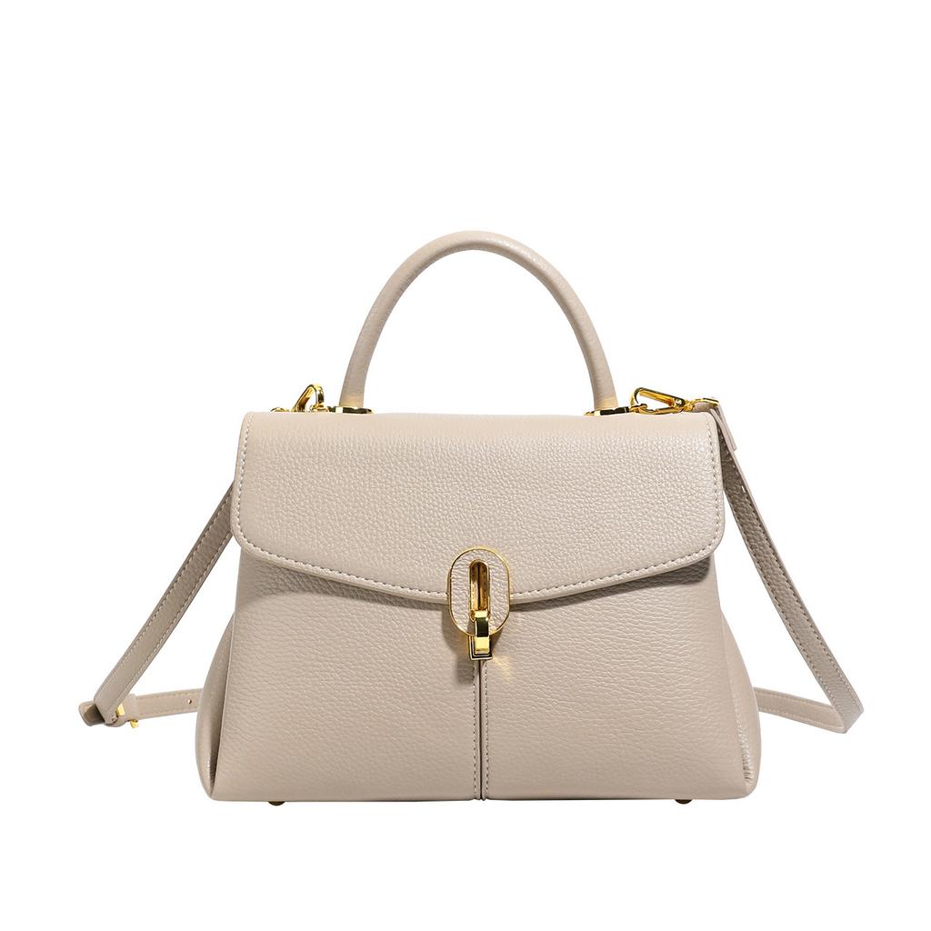 Handbag Fashion Ins Versatile Messenger Bag Premium Sense Bag Women'S Large Capacity Commuter Shoulder Bag