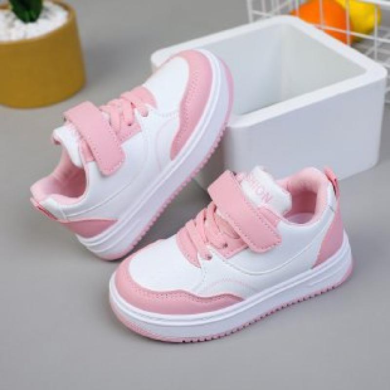 Breathable, Wear-resistant, Versatile Low-top Skate Shoes for Boys and Girls, Suitable for Older Children.