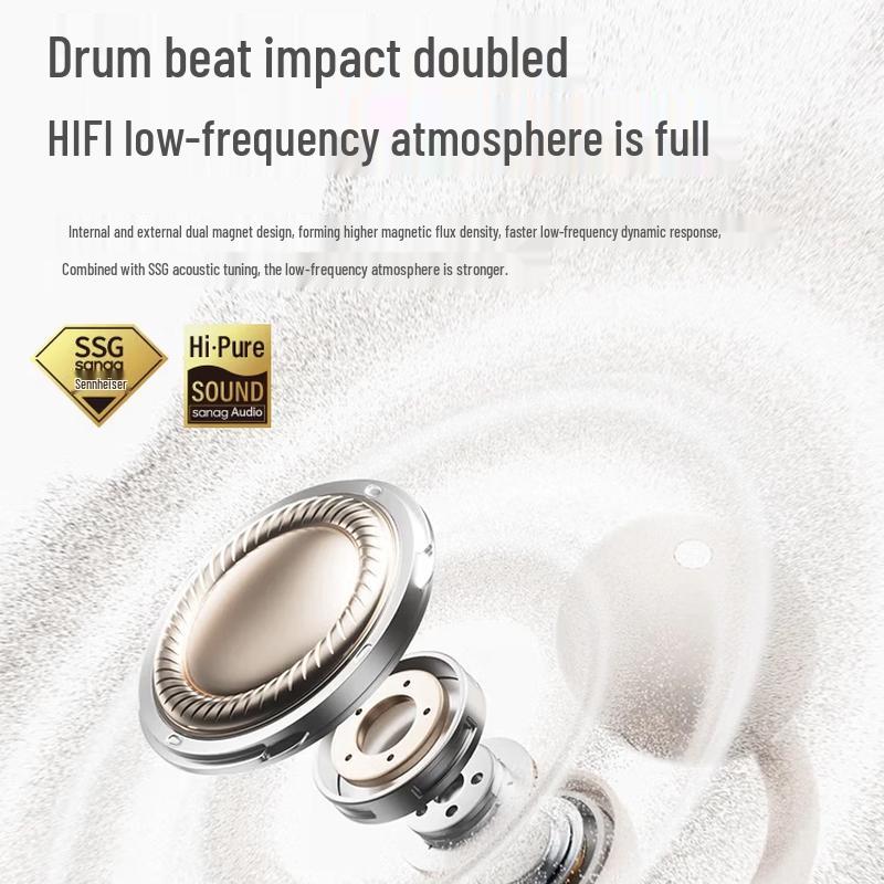 Saina F20S Pro Ear Clip Bluetooth Sport Headphones