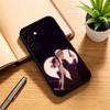 Love Is War K-Kaguya  Phone Case For Samsung Galaxy A73,A72,A71,A70,A53,A52,A51,Soft Silicone Black Cover