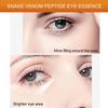 Centella Eye Serum Lightening Dark Circles Firming Skin Nicotinamide Firm Repair Eye Serum For Brightening Eyes Care 30Ml