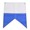 International Diver Flags Blue and White Diving Boats Flags Marker Marine Diving Warning Flags for Safety Reminder