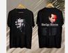 2026 Marilyn Manson Konzert, Marilyn Manson Nordamerika Frühjahrstour 2026 T-Shirt