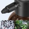 Air-Compression Pump Watering Bottle Gardening Manual Air Pressure Spray Can 2L