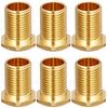 Scud Schaller Type Tuners Gold 07202GS 3+3