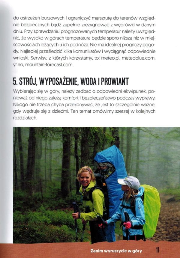 Bieszczady I Beskid Niski Z Dzieckiem. Przewodnik. Pascal