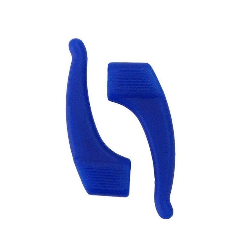 15 Pairs Fashion Anti Slip Ear Hook Eyeglass Eyewear Accessories Eye Glasses Silicone Grip Temple Tip Holder Spectacle Eyeglasses Grip