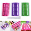 Cross Stitch Line Embroidery Floss Organizer Tool Dedicated 30 Needles Pins Wire Holder Tools Cable Arranging Device Durable