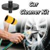 360° Spinning Nozzle Chassis Cleaner Quick Coupling Wheel Arch Cleaner  Professional Car Wash