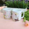 tf027-Design Mug 2p-Flower of Love