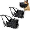 Dog Muzzle Medium and large dogs can adjust the mouth cage anti-bite and anti-barking non-toxic and breathable and do not fall