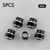 For Harley Davidson Pan America PA1250 ADV 1250 PANAMERICA 5Pcs Motorcycle Car Wheel Tire Valve Cap Metal Stem Cover Accessories