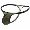 Men's Sexy Camouflage Thong Underwear with Pouch B623