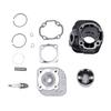 Cylinder Piston Gasket Top End Rebuild Kit 0450005 52mm 92ml Cylinder Rebuild Engine Top End Kit Replacement for