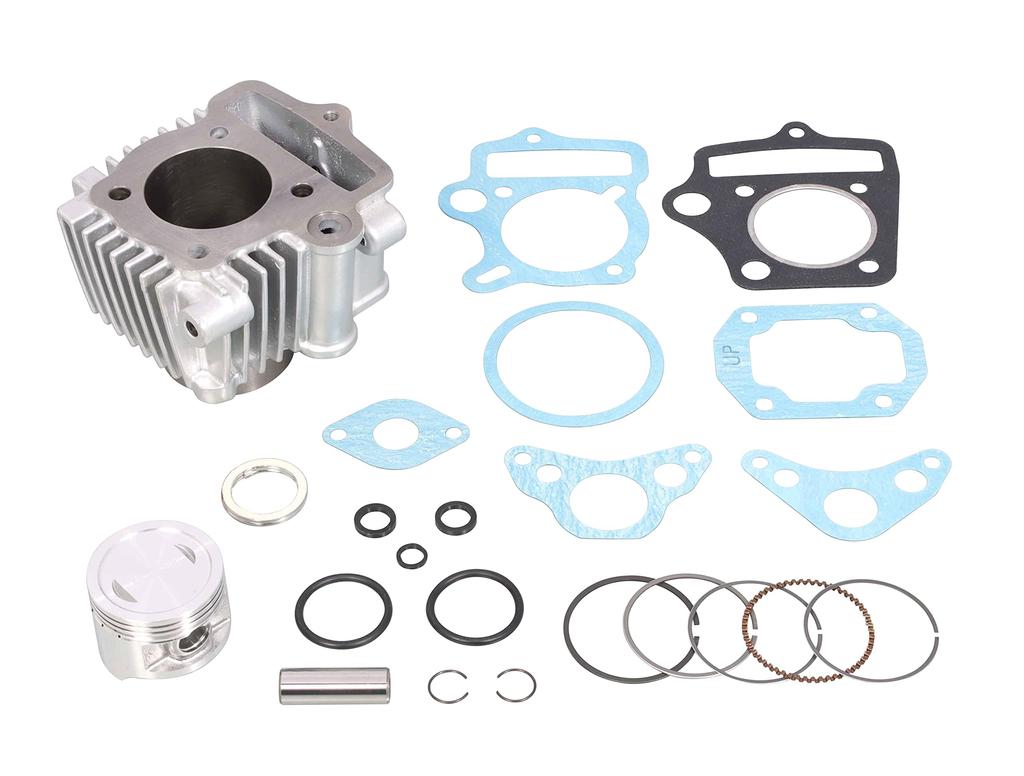 Kitaco Light 212-1123481 Bore Up Kit, 2.6 fl oz (75 cc), Silver Cylinder