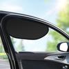 2pcs Set of Summer Sun Visor for the Driver and Front Passenger Seats of a Car, Heat Insulation Cooling,Driver's Seat Sun Visor