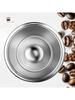 Stainless Steel Coffee Cup Double Layer Vacuum Insulation Cup Office Mug Outdoor Portable Car Water Cups Fashion Mug