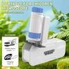 60x-120x Children Pocket Microscope Detachable Mini Microscope for Kids  Student Science Lab
