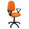 P&C-Ayna Similleather Office Chair P&C 83BGOLF Orange