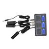 Water Quality Tester 8 In 1 Online Monitoring PH Detector Hydroponic Culturewith Monitoring