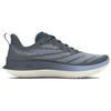 Under Armour Comfortable Versatile Low-Top Running Shoes Women Sneakers Gray Blue 3027521-100