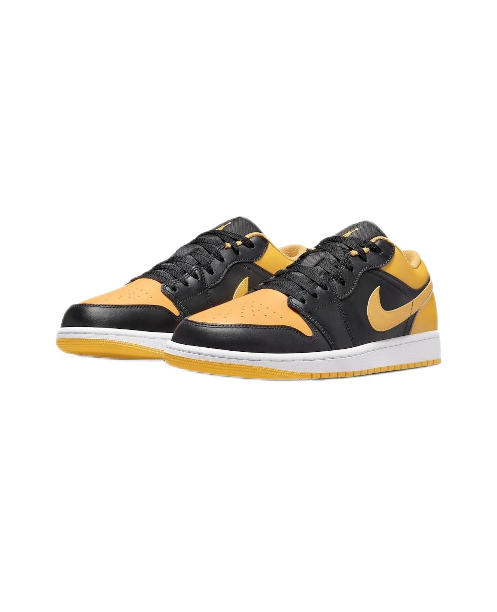 Jordan 1 Low Yellow Ochre - 553558-072 45.5