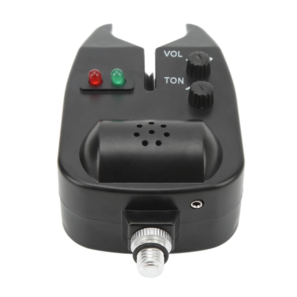 Fishing Pole Bait Alarm Ground Plug Loop Line Fishing Indicator Sensitive Throwing Rod Inductive Alarm