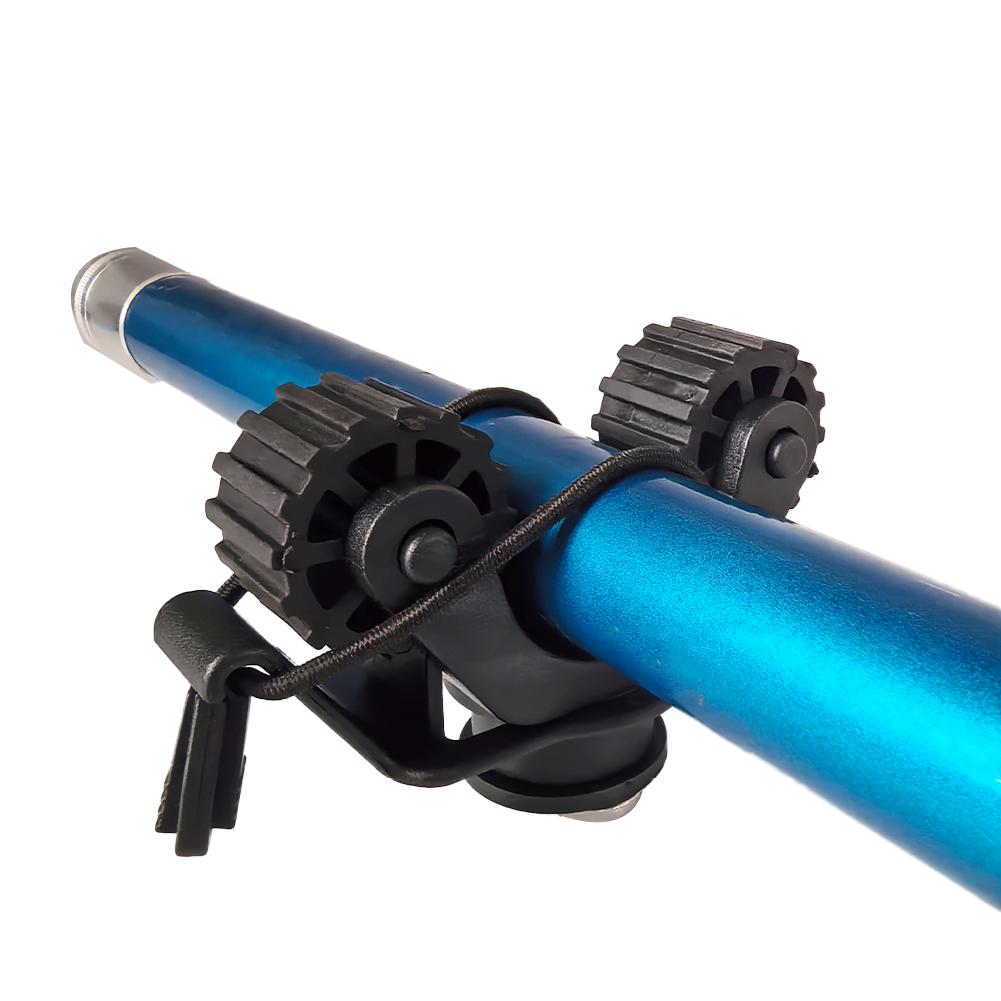 Kayak Paddle Holder Kayak Track Mount for Holding Standard Paddle Oar Holder Kayak Rail For Fishing Rod Accessories