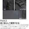 Ballistic Spirit Reise Rucksack L, BS-3113, Schwarz, 36L A3 Rucksack, Passt für 15,6-Zoll Laptops, 3-4 Nächte, YKK AGS Zero Gravity Nylon