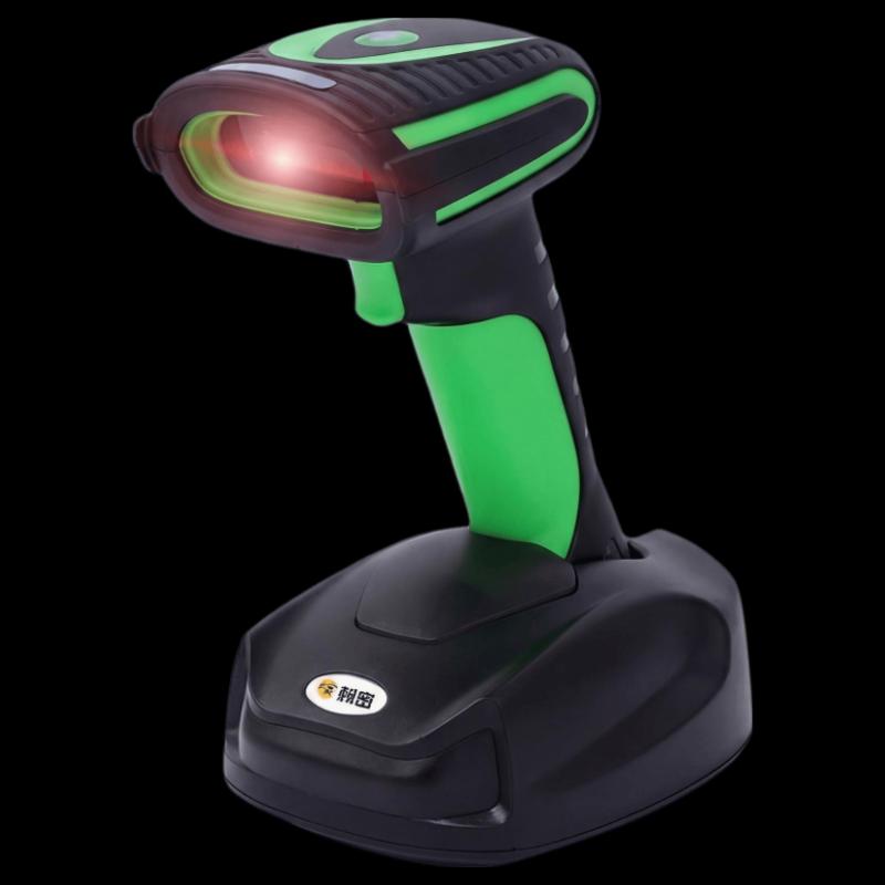 Comet WE35D Industrial Wireless 1D/2D Barcode Scanner
