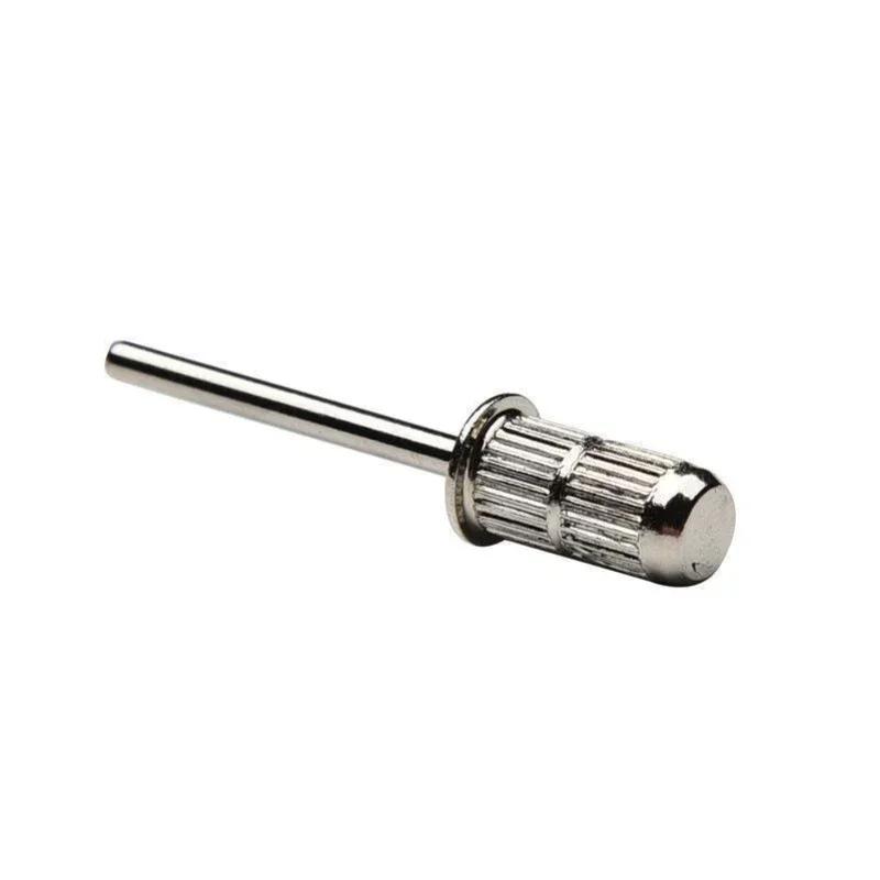 Nail Drill Set 6Pcs of Milling Cutter UV Gel Polishing Removing Accessories As Dead Skin Tools Foot Treatment Nails Art Supplies