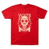 WX-78 Automaton Unisex T-shirt Don't Starve Together Graphic Print Tee Gaming Comfortable Pure Cotton Tops Women Men Y2K Clothes