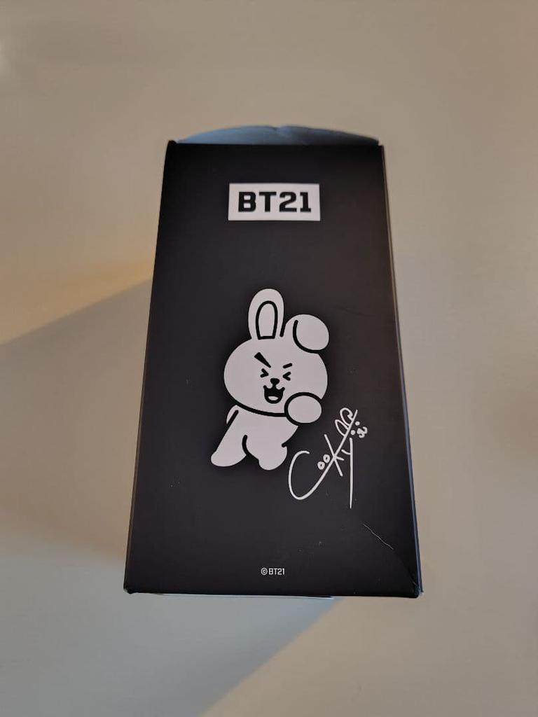[USED] BT21 Cookie Reusable Cup Dunkin' BTS Jungkook