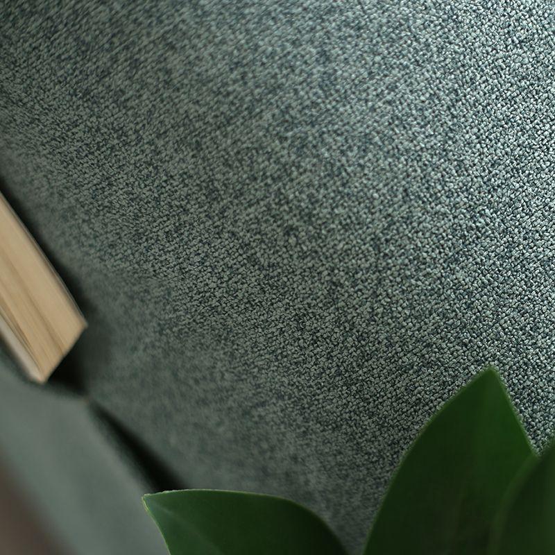 New Cotton and Linen Sofa Armrest Towel Four Season Anti Slip and Dustproof Armrest Pad Home Decoration Storage Remote Control Books