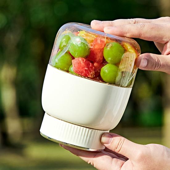 Fruit Juicer Portable Personal Blender Large Capacity BPA Free