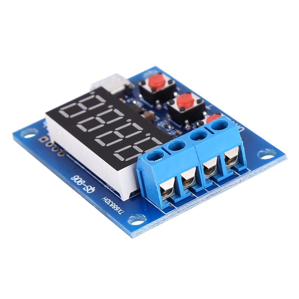 Micro USB 18650 Lithium Blei SuRe Batterie Kapazitt Meter Entladung Tester