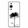 Phone Case For Huawei Nova 12s Back Cover Case Shockproof Black Silicone Soft Funda For Huawei Nova 12s Case Nova12s 6.7" Coque