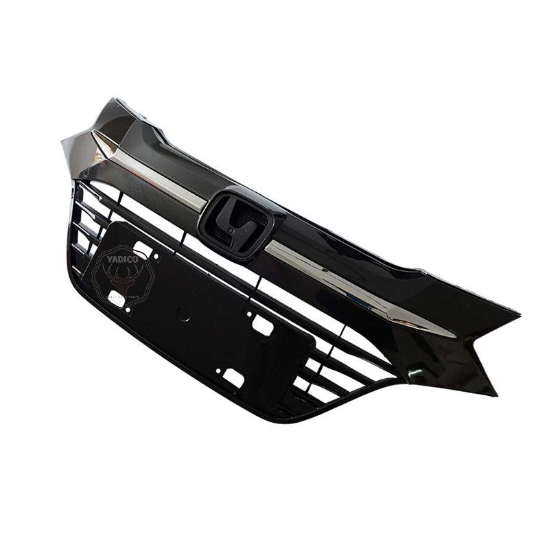 Compatible Front Grille for Honda Vezel HR-V (2015+), Part OE 71121-T7J-H01