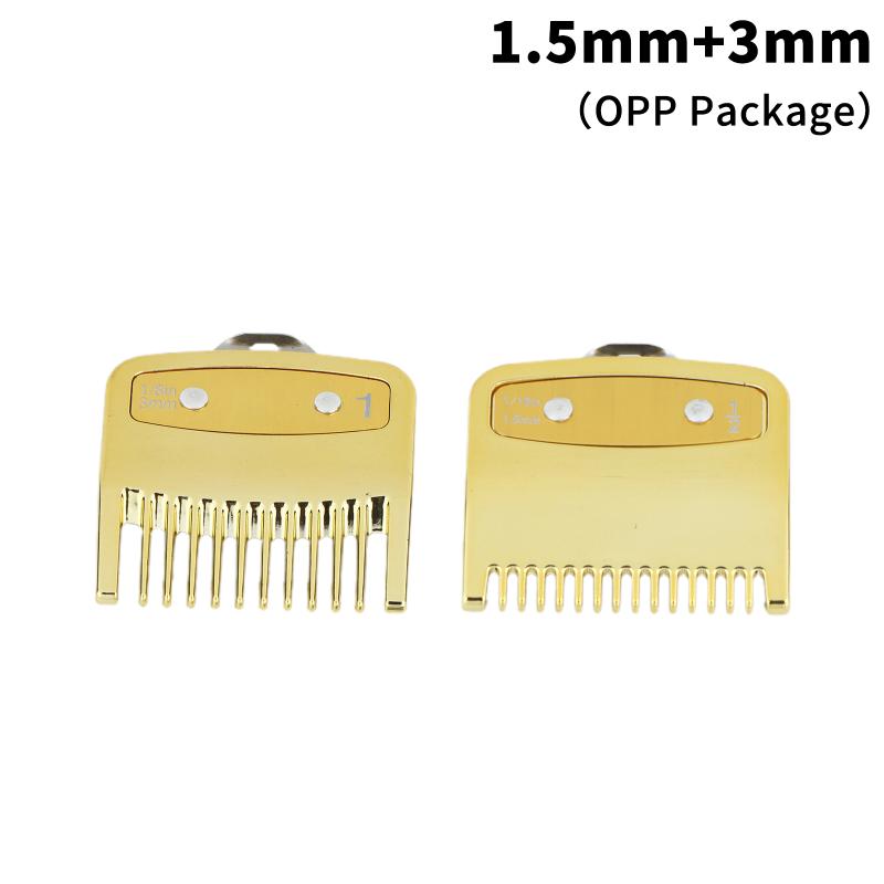 Universal Hair Clipper Guards For Hair Clippers Barber Accessories Professional Trimmer Attachment Limit Combs