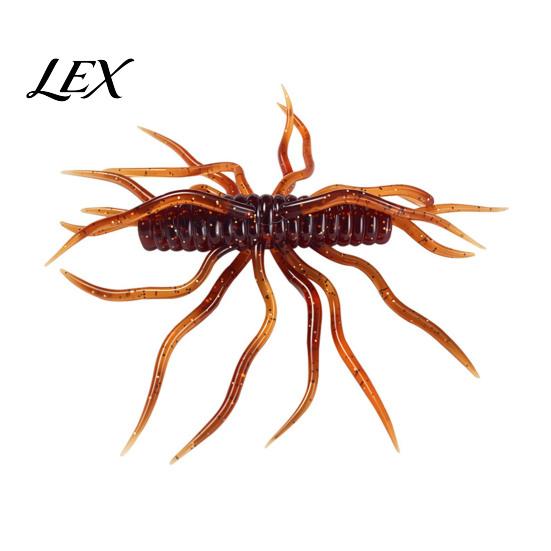 Natural Movement Fishing Lure 1/3/5Pcs 9.5cm/9g Floating Soft with Multi-Tentacles, Realistic Topwater Simulation Bait Bionic Bait, Artificial