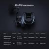 tailwalk ELAN WIDE POWER BM 300XG-DP/L Baitcasting-Rolle