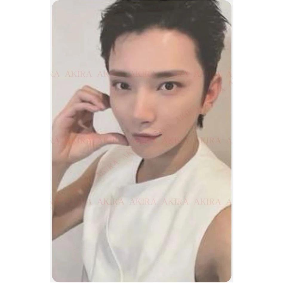 SEVENTEEN World Tour [NEW_] IN INCHEON VENUE LIMITED LUCKYDRAW PHOTO CARD