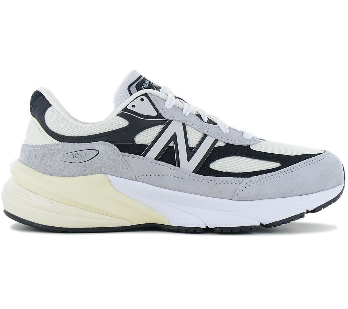 

New Balance 990v6 - Сделано в США - Кроссовки Обувь U990TG6 990 ОРИГИНАЛ EU 38 US 5.5 серый