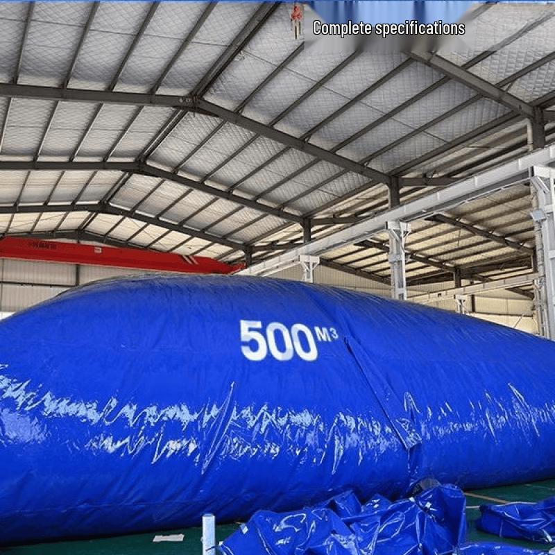 Jun Ding Ying Emergency Soft Water Storage Bag