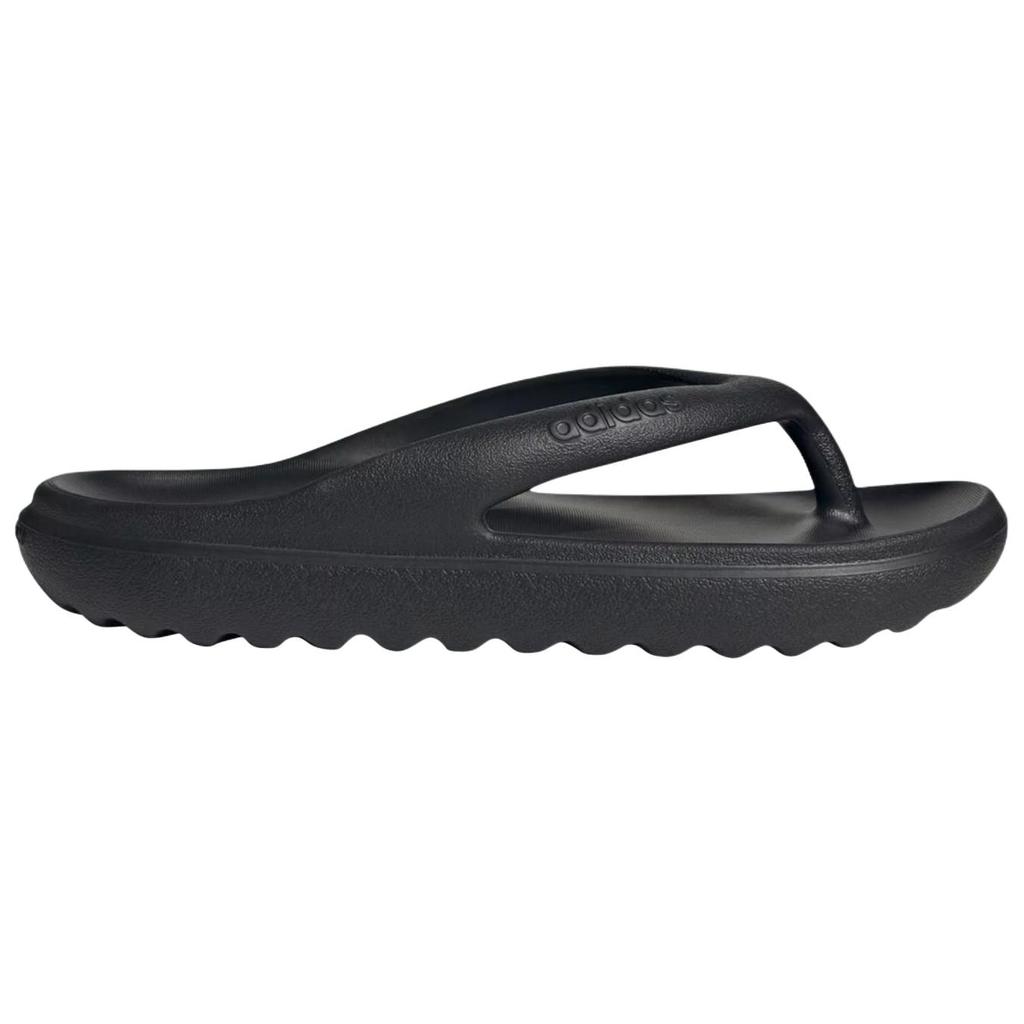 Adidas Adilette Lumia Flip Flops Unisex Black JR9715