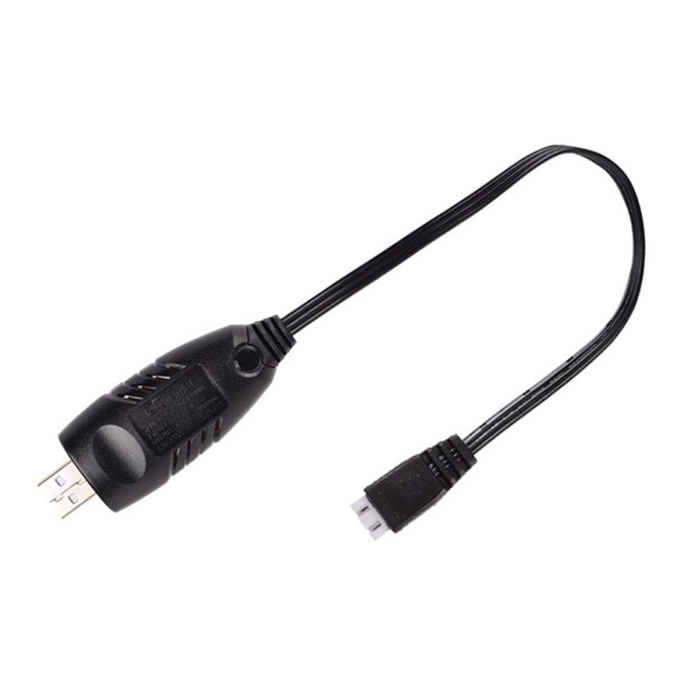 Plug Adapter Charging Cable Balance Charger USB cable USB Charger RC Battery Charger 7.4v Charger