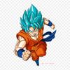 Toppe termoadesive per vestiti e borse, motivo: Dragon Ball Z, Goku e Majin Bu, lavabili, termoadesive.